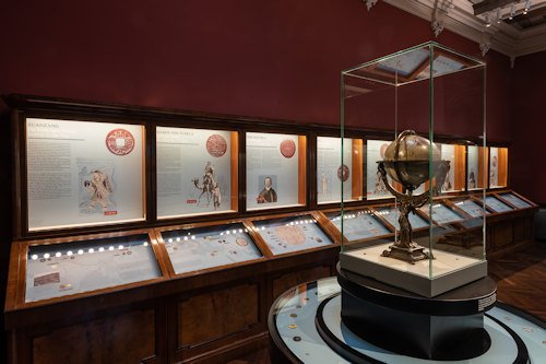 🏛️ 세계의 코인관 (세카이노 코인칸)